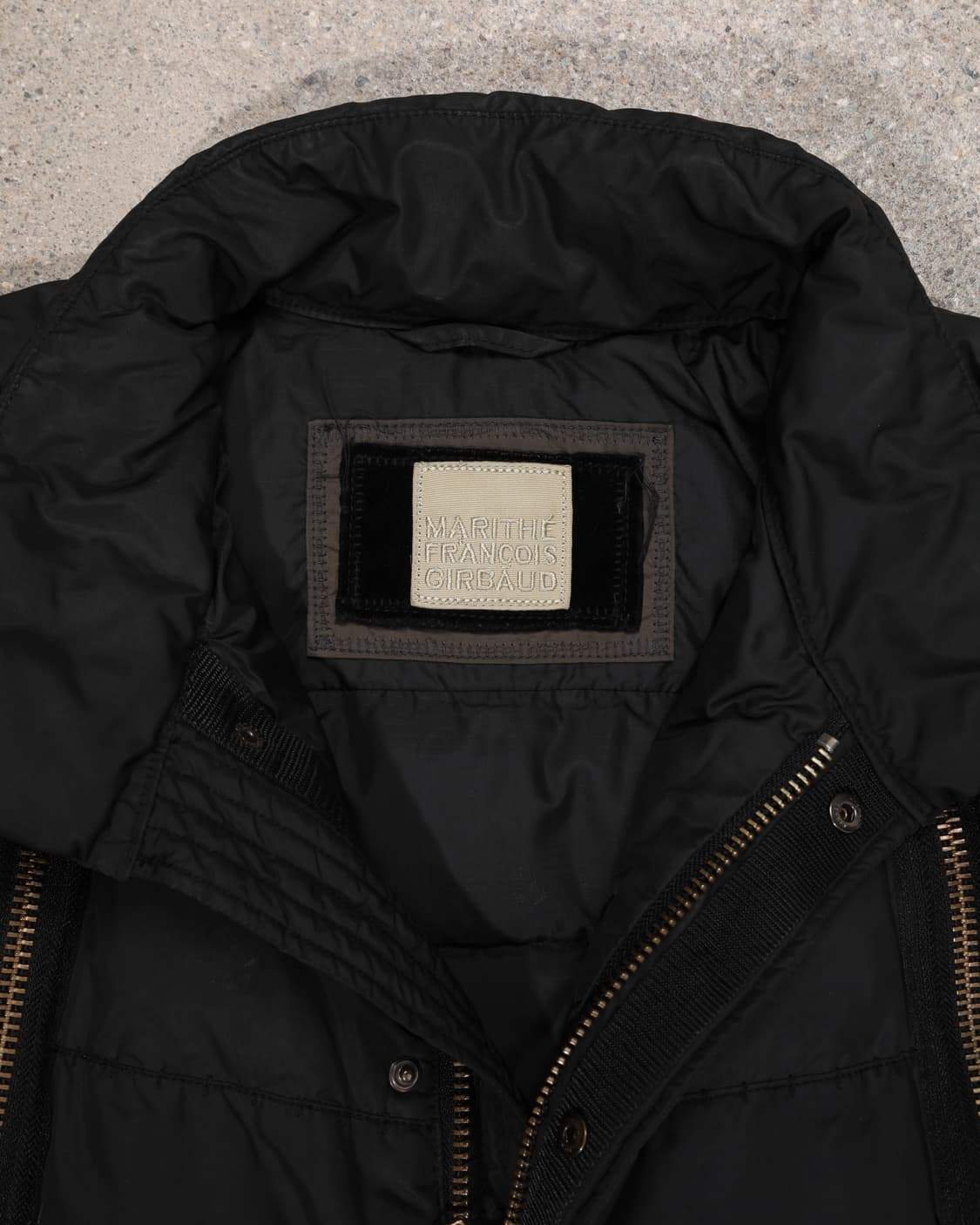 M.F.G. AW07 Multi Pocket Padded JK Black 상품이미지4