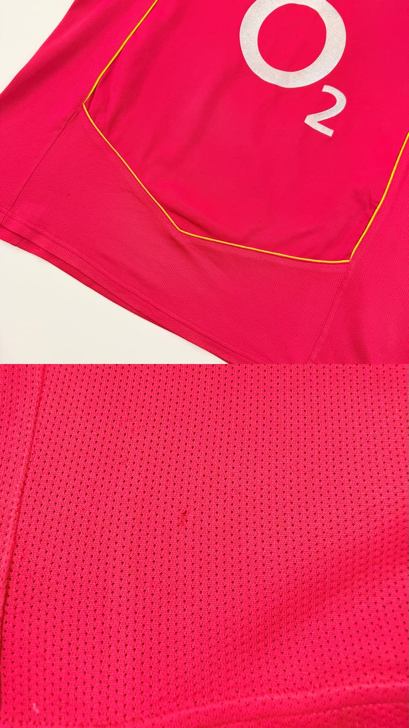 04-05 아스날 홈 앙리 유니폼 상품이미지7