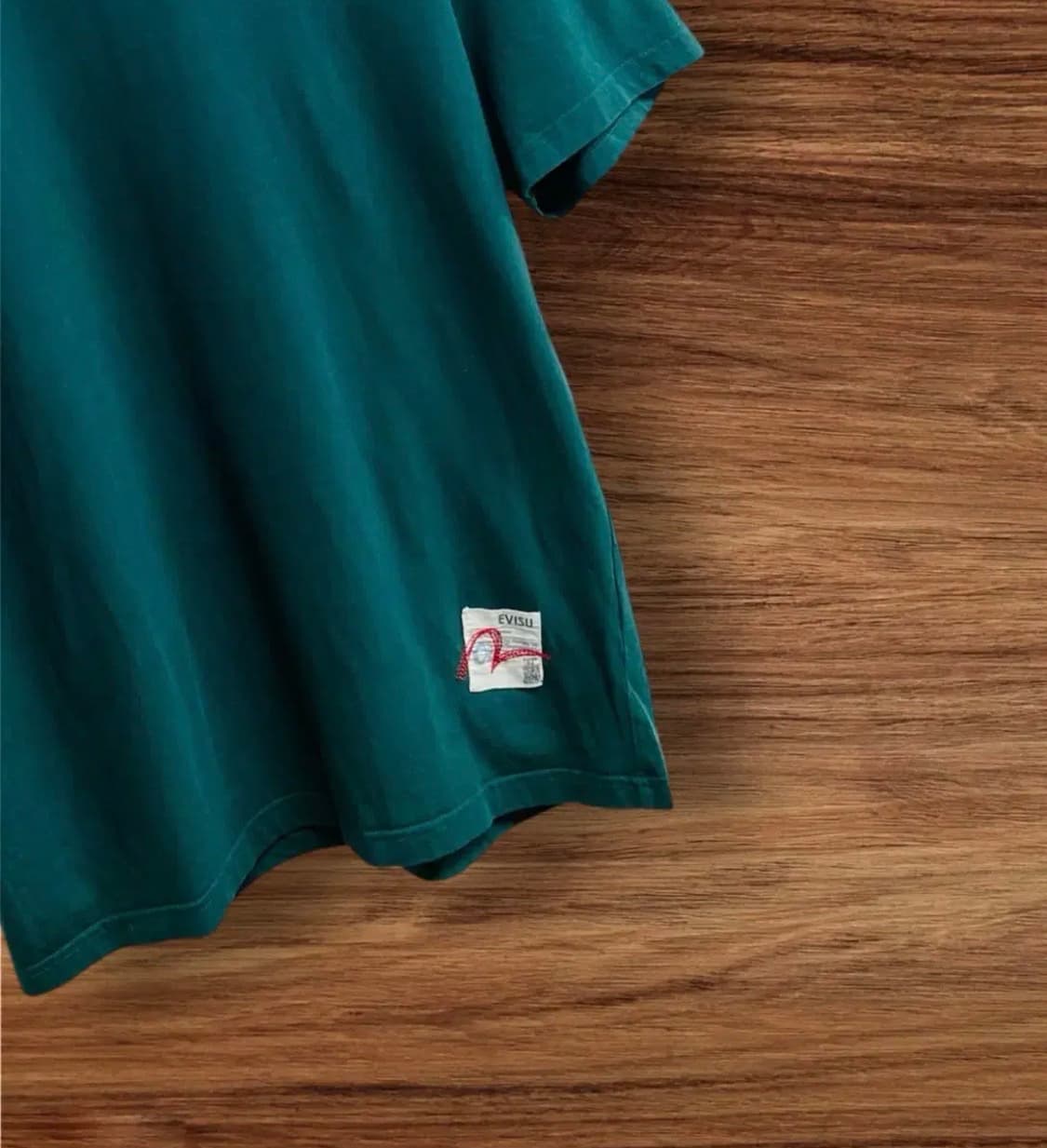 EVISU 에비수 데일리 라운드 반팔티 105 상품이미지2