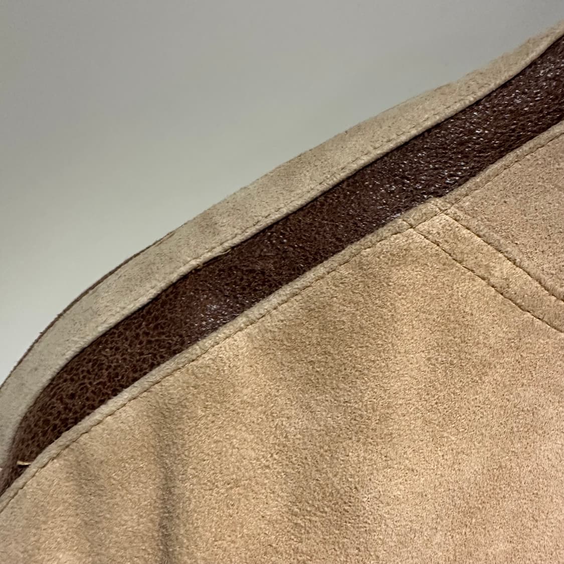 윌슨 레더 스웨이드 카페레이서 레더자켓 상품이미지10