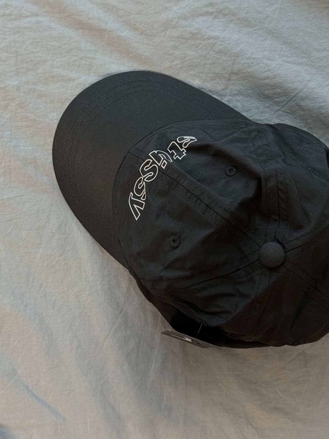 스투시 나일론 로고 볼캡/새제품 상품이미지1