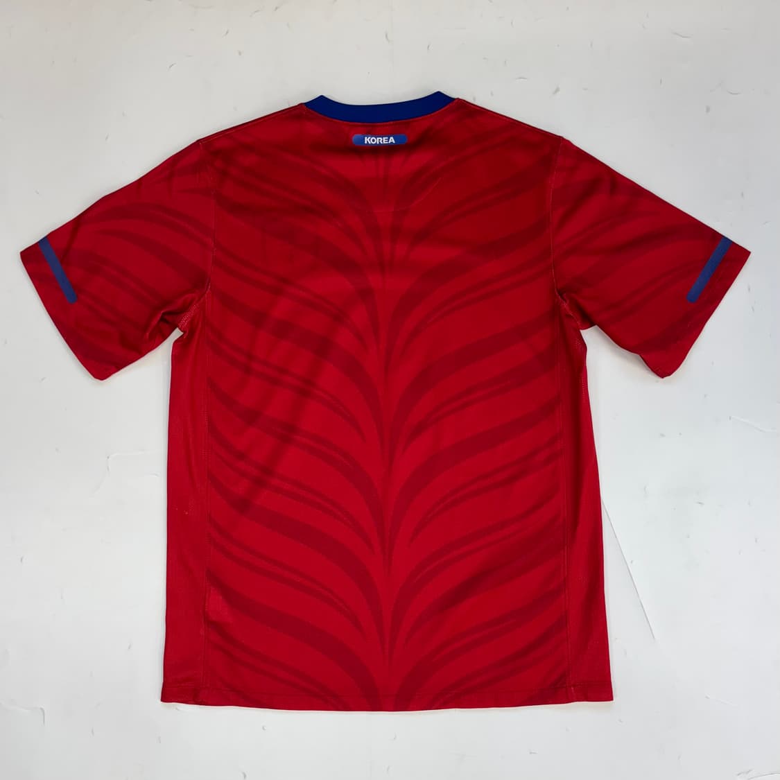 NIKE 2014-2016 대한민국 축구 국가대표팀 홈 저지 (어센틱) 상품이미지2