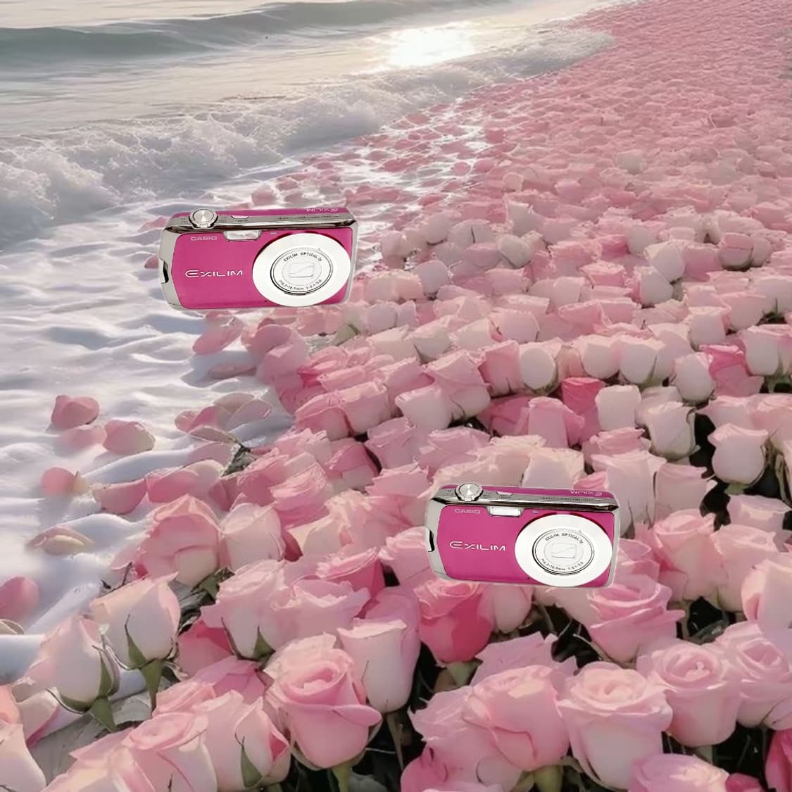 강추&초희귀!) Casio Exilim EX-Z1 디카 카메라 상품이미지1