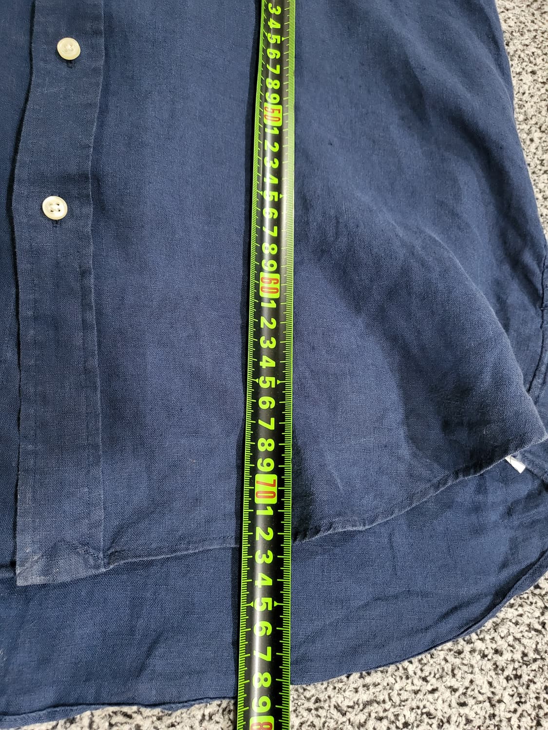 네이비 폴로셔츠 상품이미지8