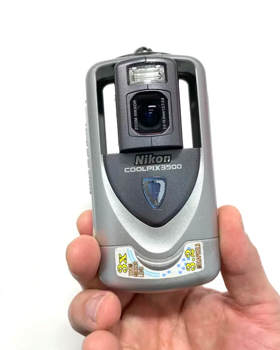 니콘 쿨픽스 3500 디지털 카메라 상품이미지5