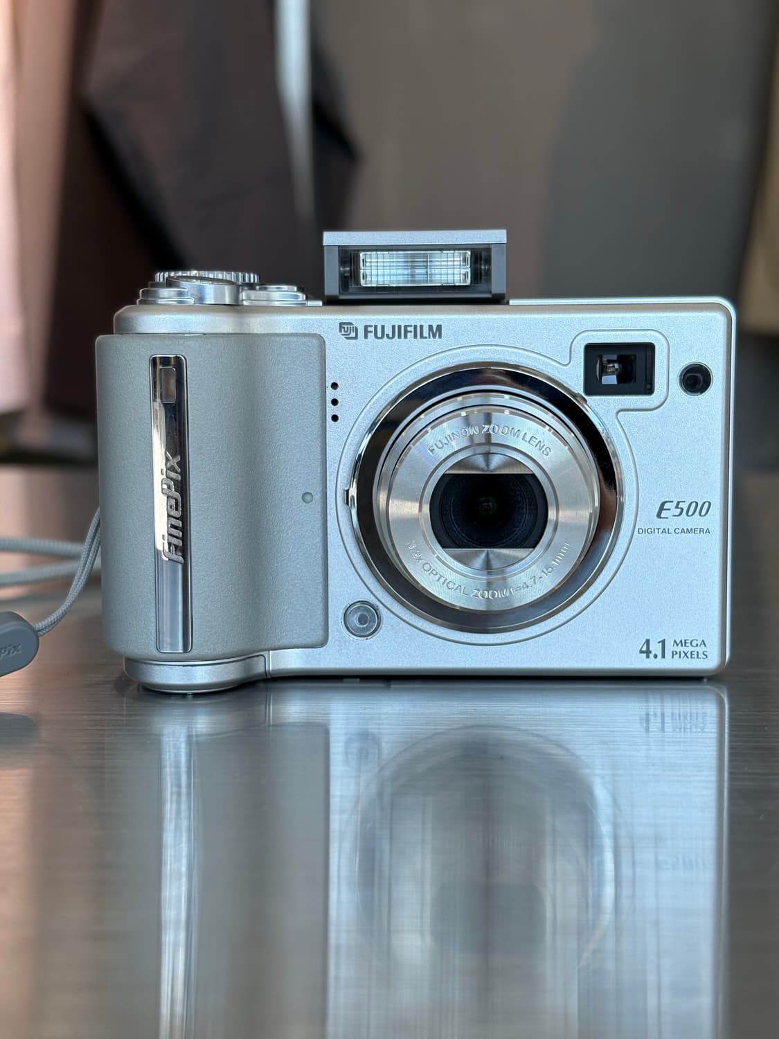 Xd카드1GB/레어)후지필름 파인픽스 E500 빈티지디카 상품이미지1