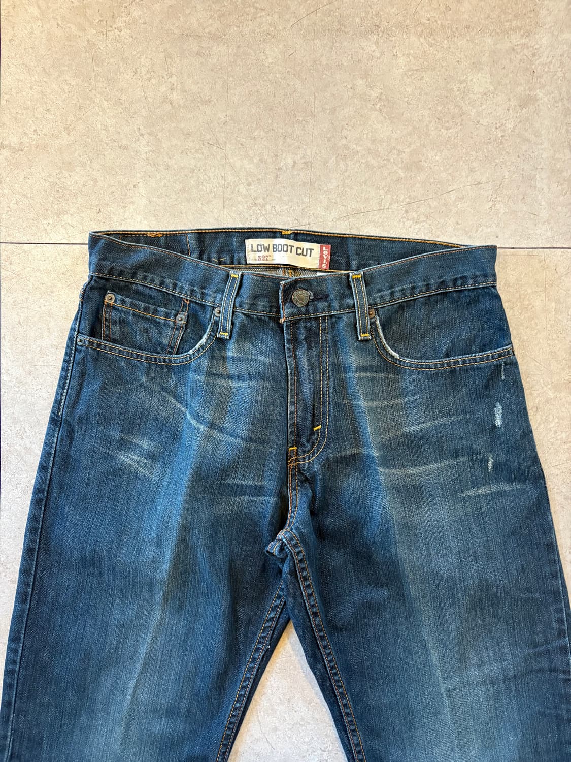 Levis 리바이스 527 부츠컷 데님 팬츠 32X32 상품이미지2
