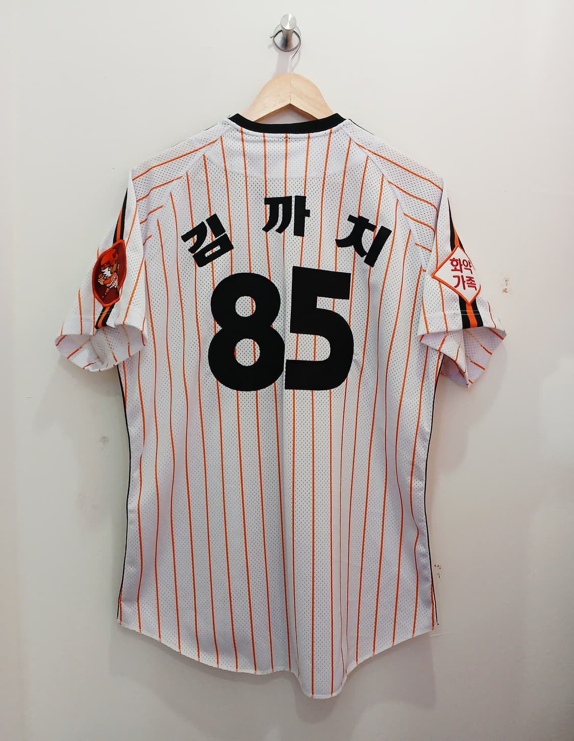 (초희귀템 )한화이글스 빙그레 레전트 유니폼 Set 상품이미지5