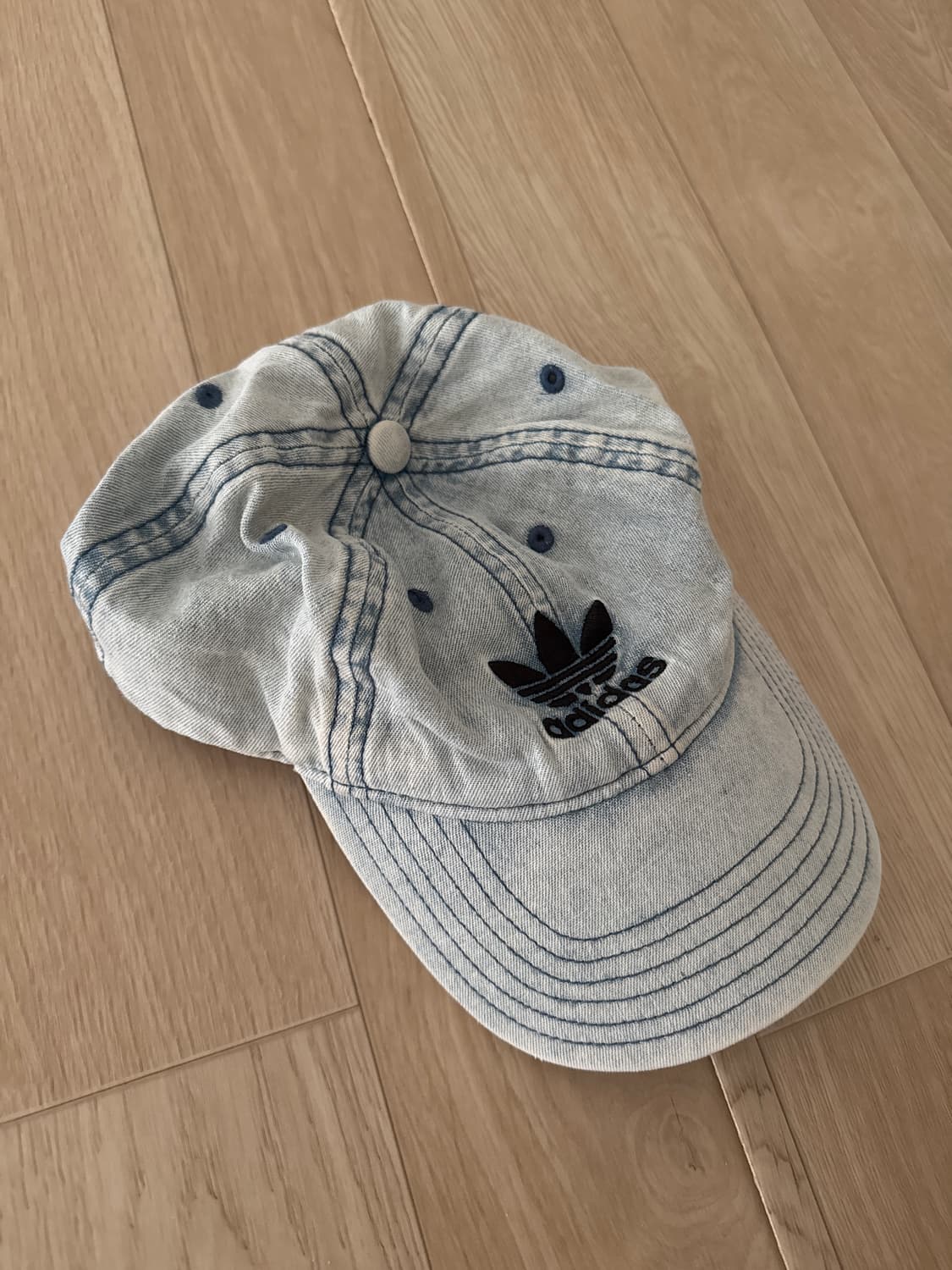 아디다스 데님 볼캡 상품이미지2