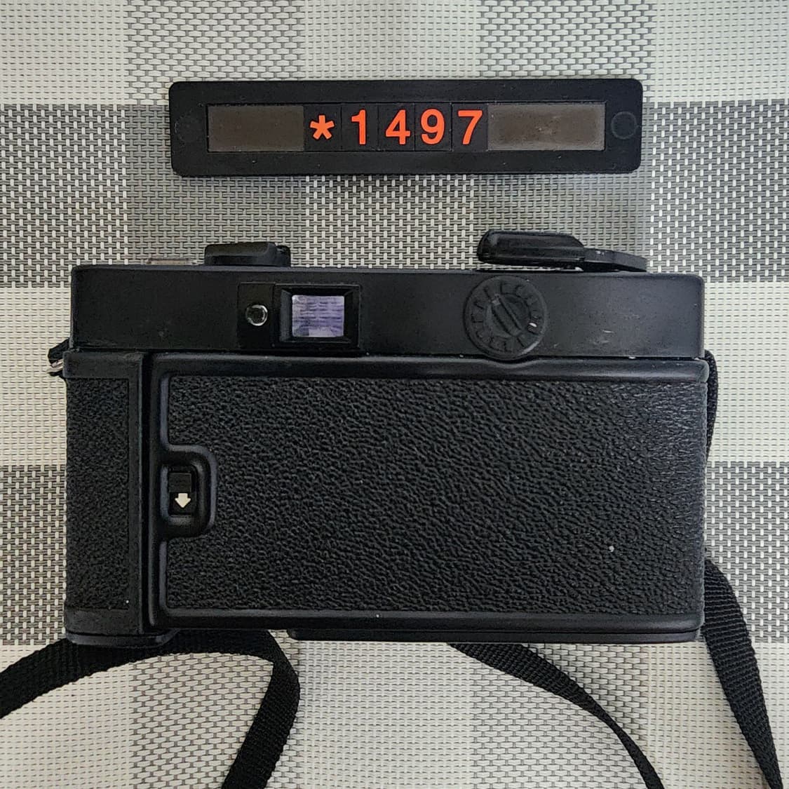 코니카 C 35 EF 필름카메라 상품이미지3