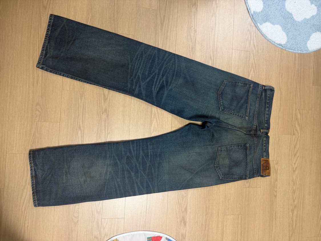 RRL 빈파포 기빈스 32/32 상품이미지3