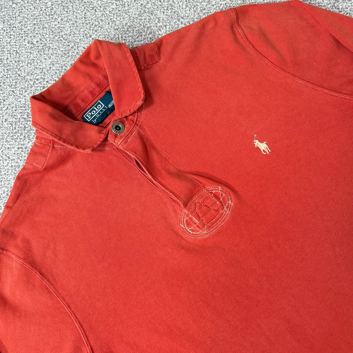 폴로 랄프로렌 긴팔 카라티 L 상품이미지4