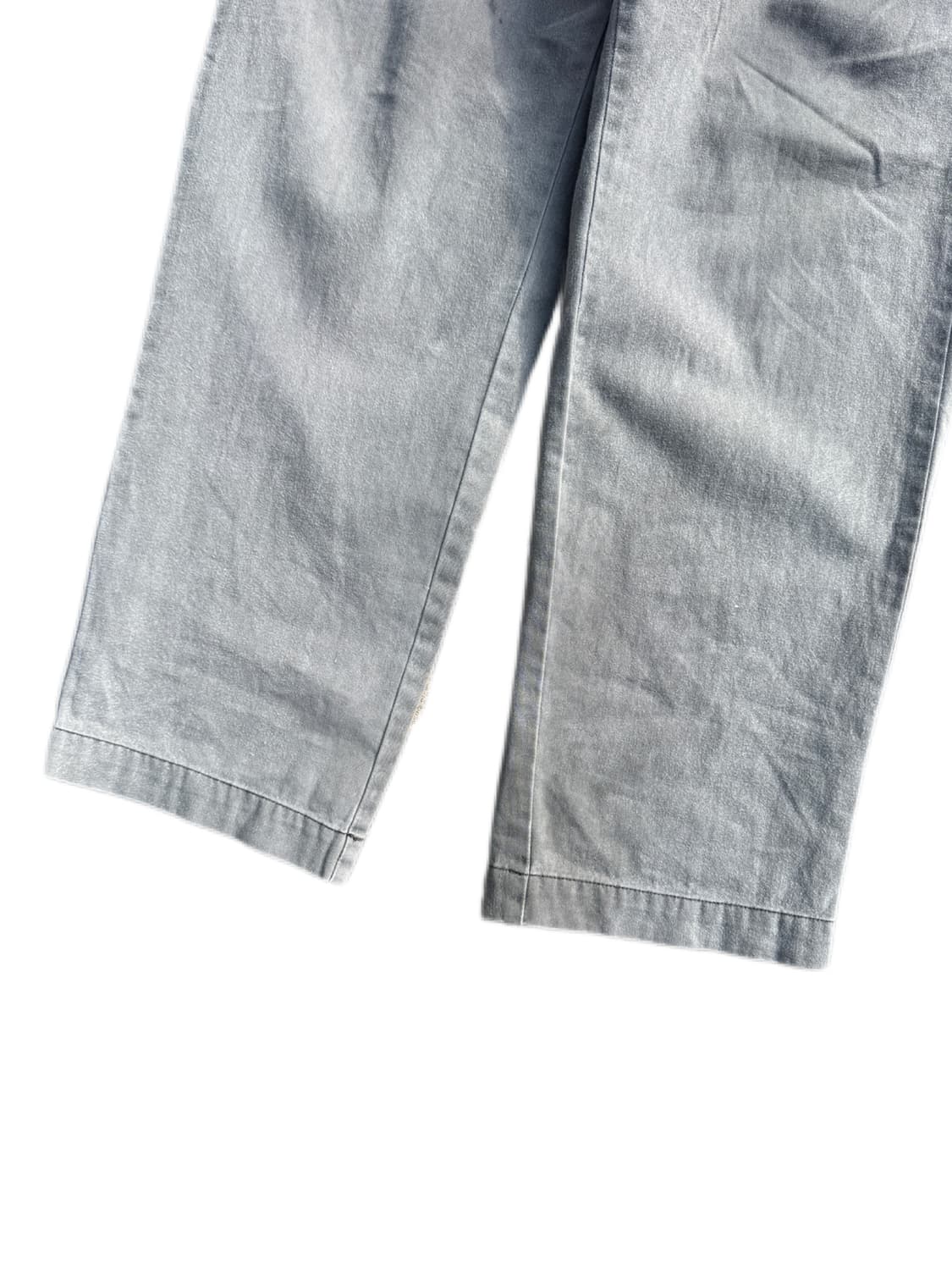 90s 스투시 코튼 치노팬츠 32in 상품이미지7