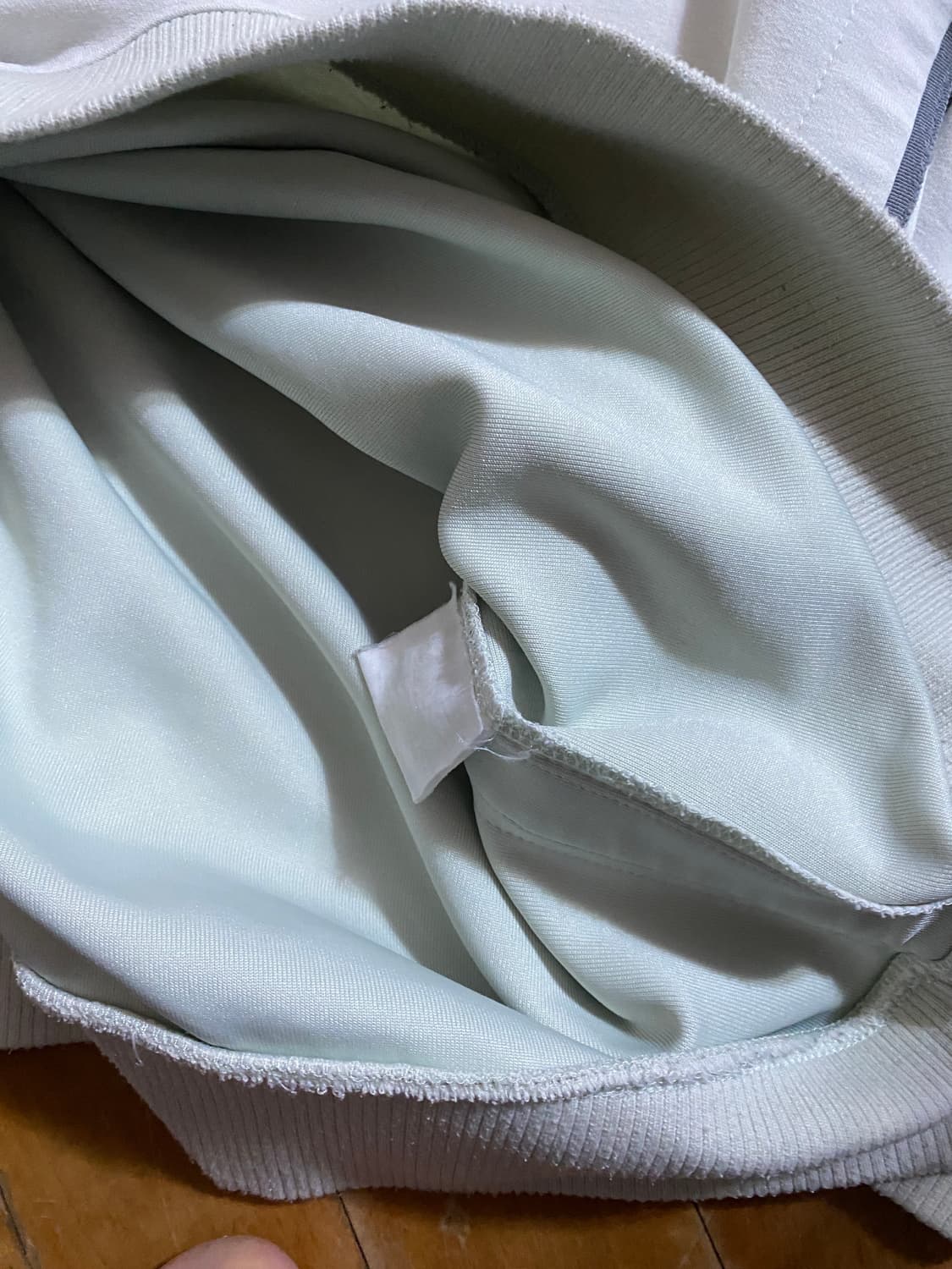 클럽모나코 맨투맨 L/G 아이보리 (105) 상품이미지4