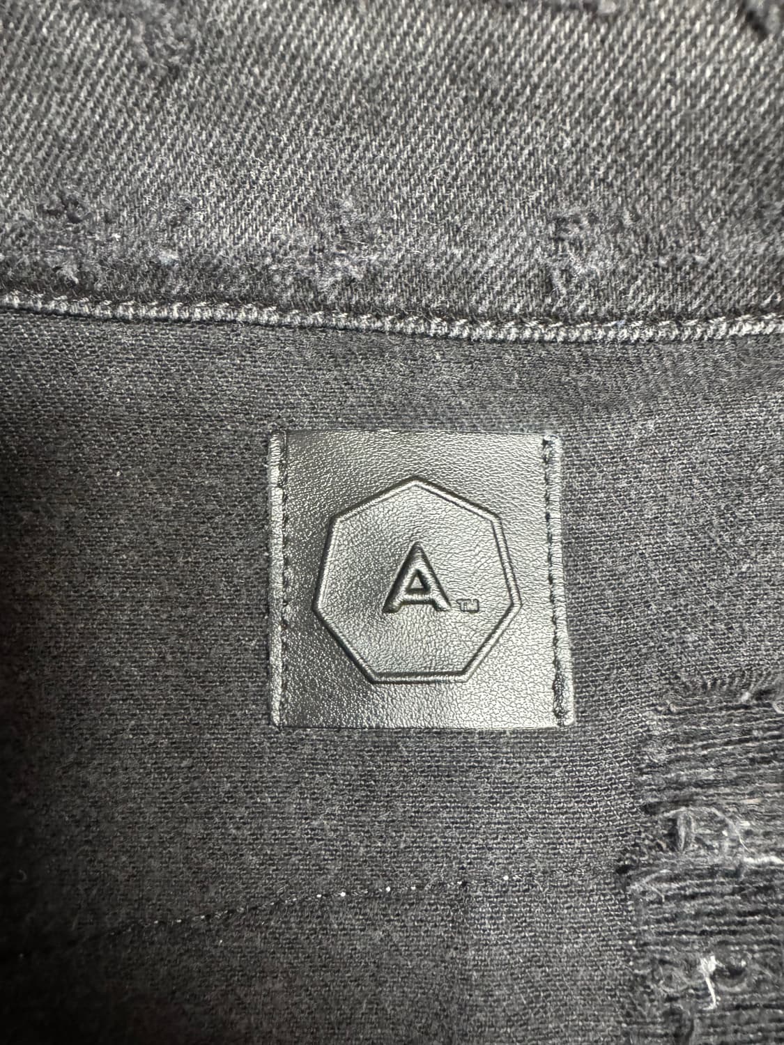 Alchemist 알케미스트 데님 자켓 상품이미지2