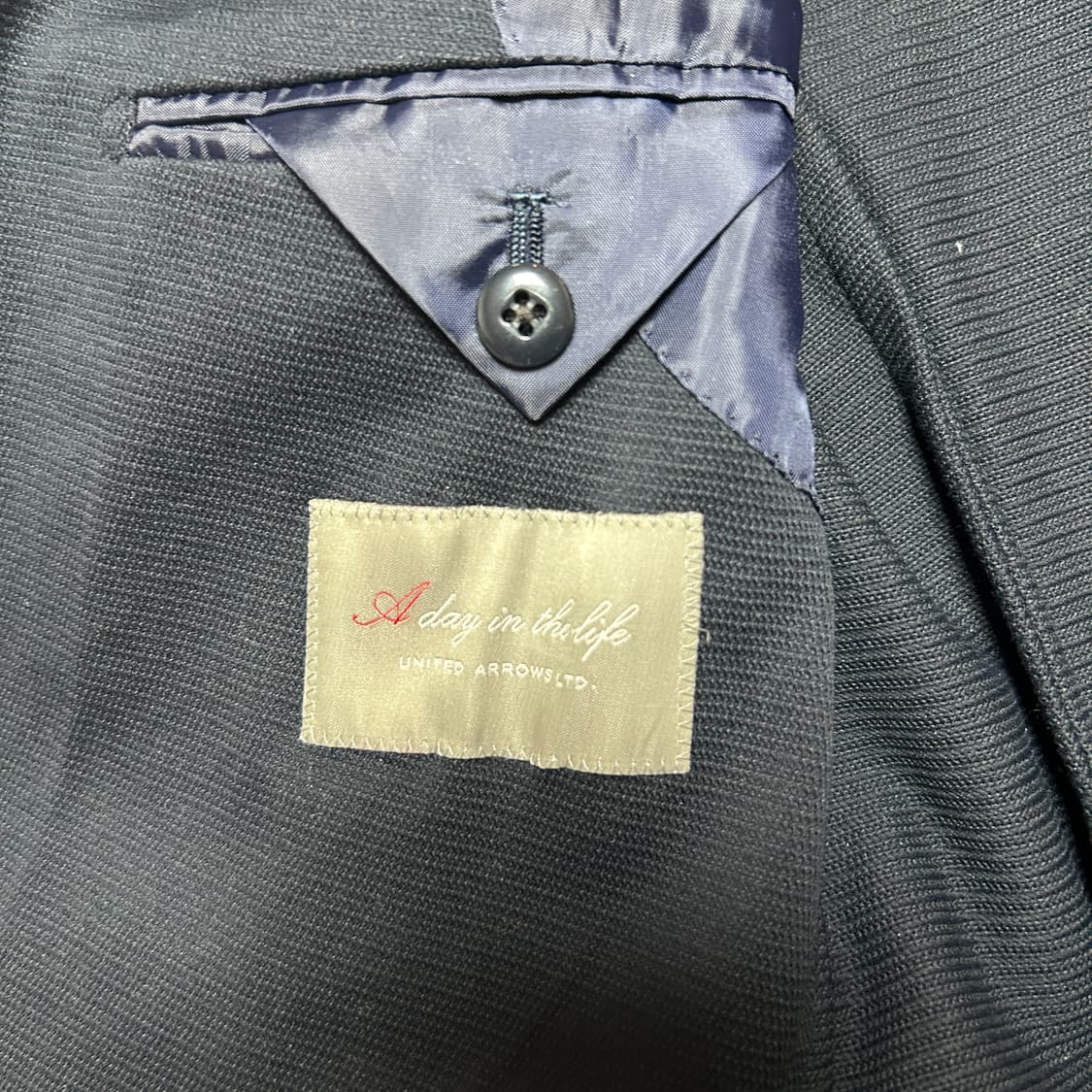 유나이티드에로우즈 남성 블레이저 자켓 상품이미지3