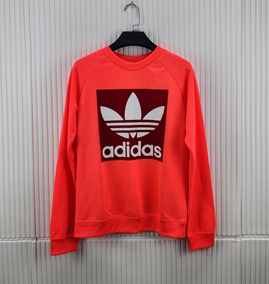 [90]아디다스 트레포일 크루넥 맨투맨 상품이미지2