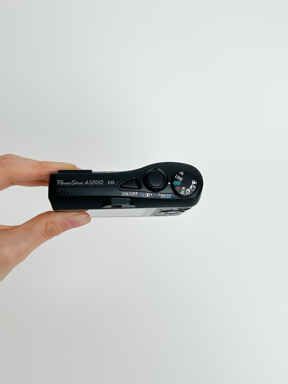 제니디카!) 캐논 파워샷 a1200 Powershot 빈티지 디카 상품이미지7