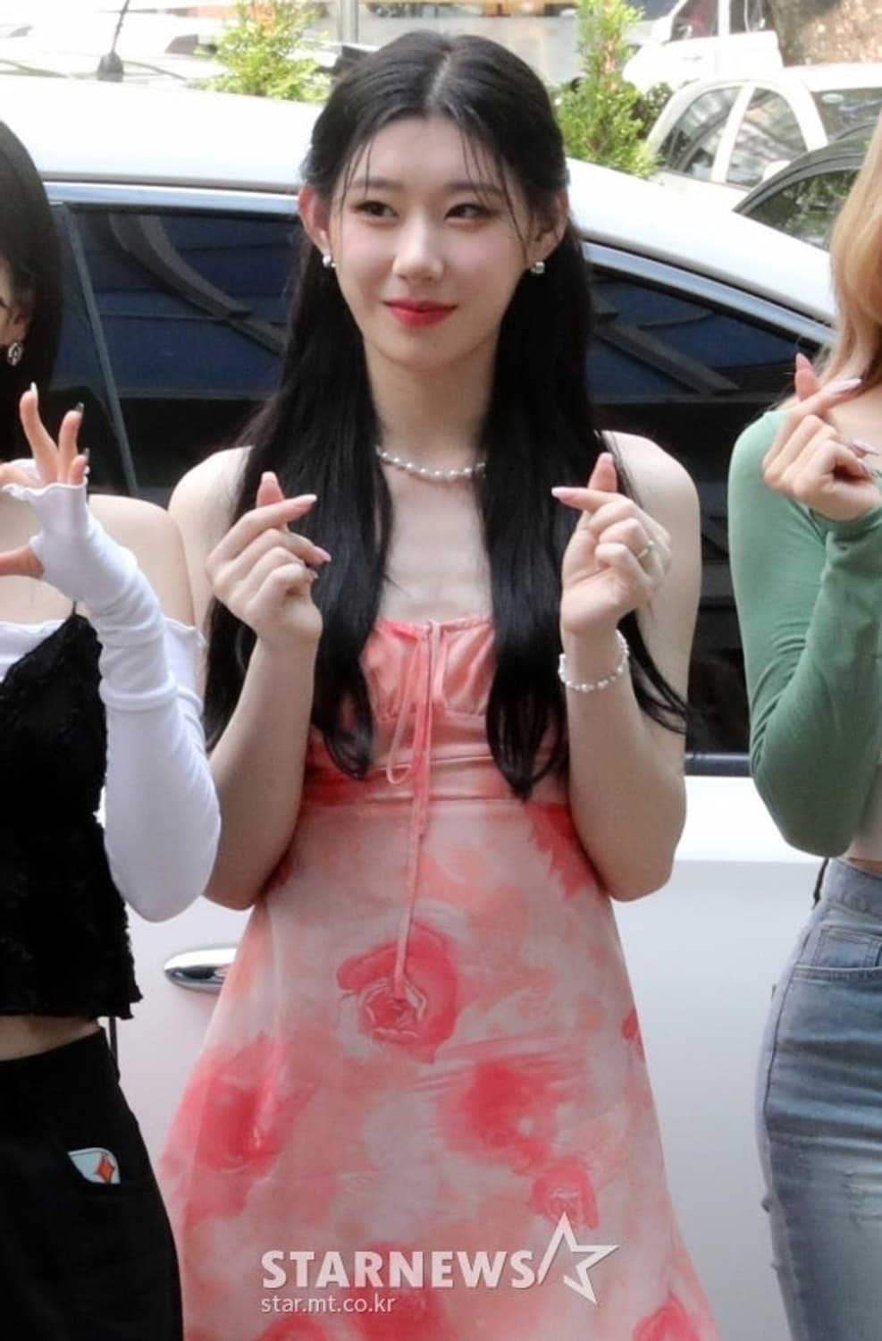 글로니 로지 원피스 상품이미지2