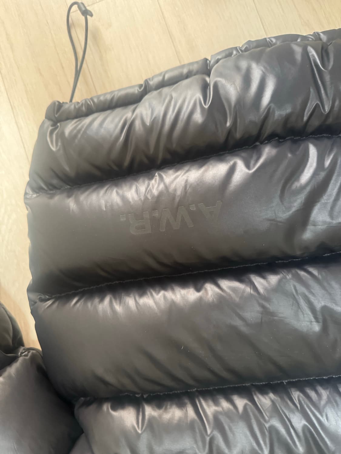 나이키 녹타 패딩 아시아 핏 xl 상품이미지6