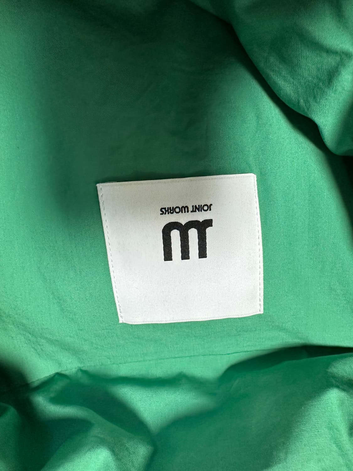 Joint Works 패딩 조끼 상품이미지8