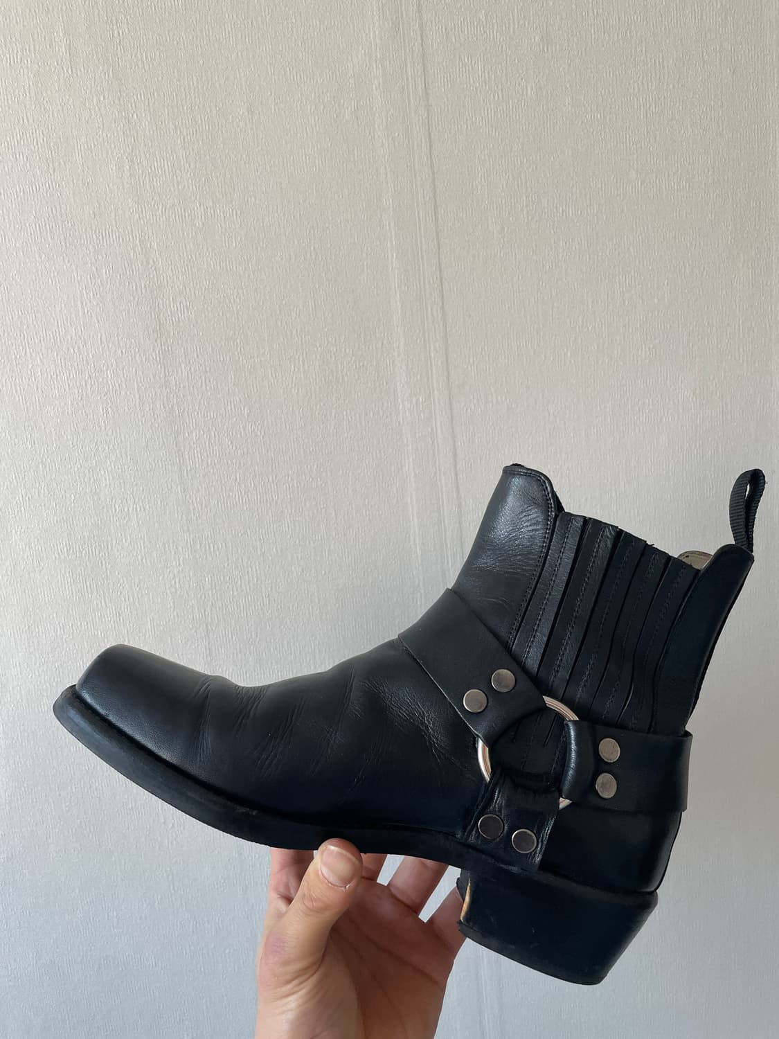 Regal 빈티지 하네스 부츠 255E (260) 상품이미지3