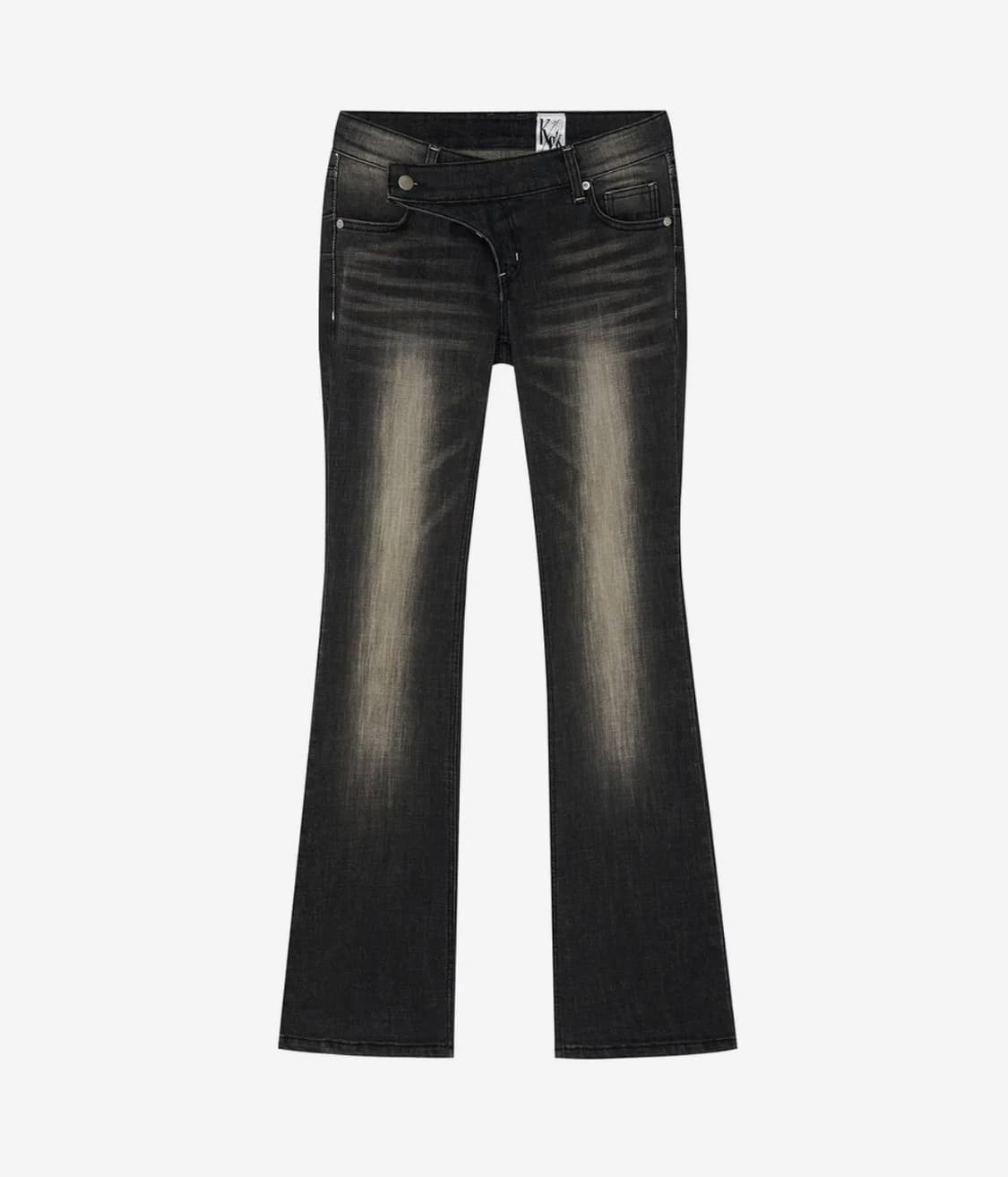 카시코 로우라이즈 팬츠 상품이미지1