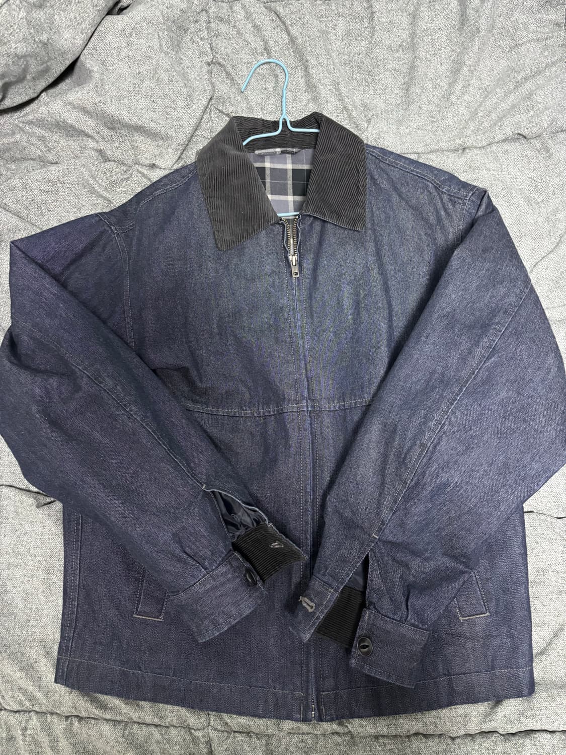 유니클로 워크자켓 s 상품이미지1