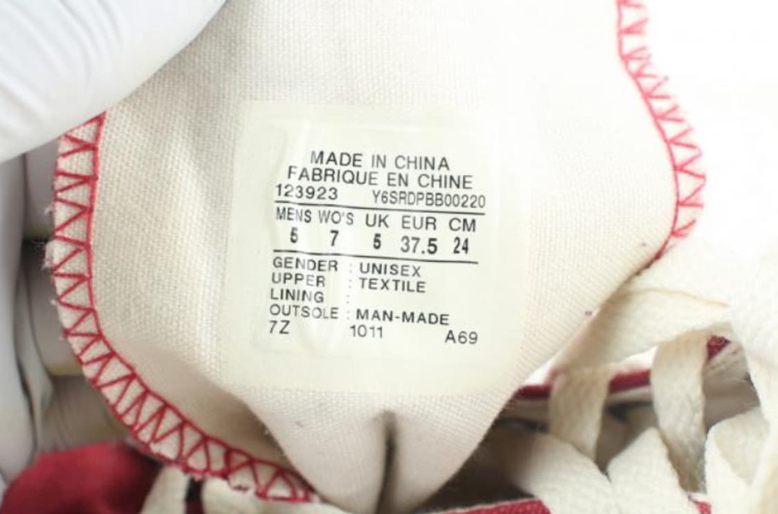 컨버스 스니커즈 상품이미지4