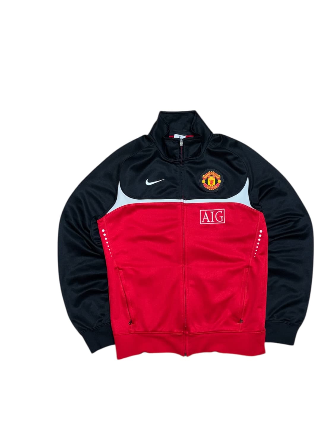 나이키 맨체스터유나이티드 AIG 져지 트랙탑 상품이미지2