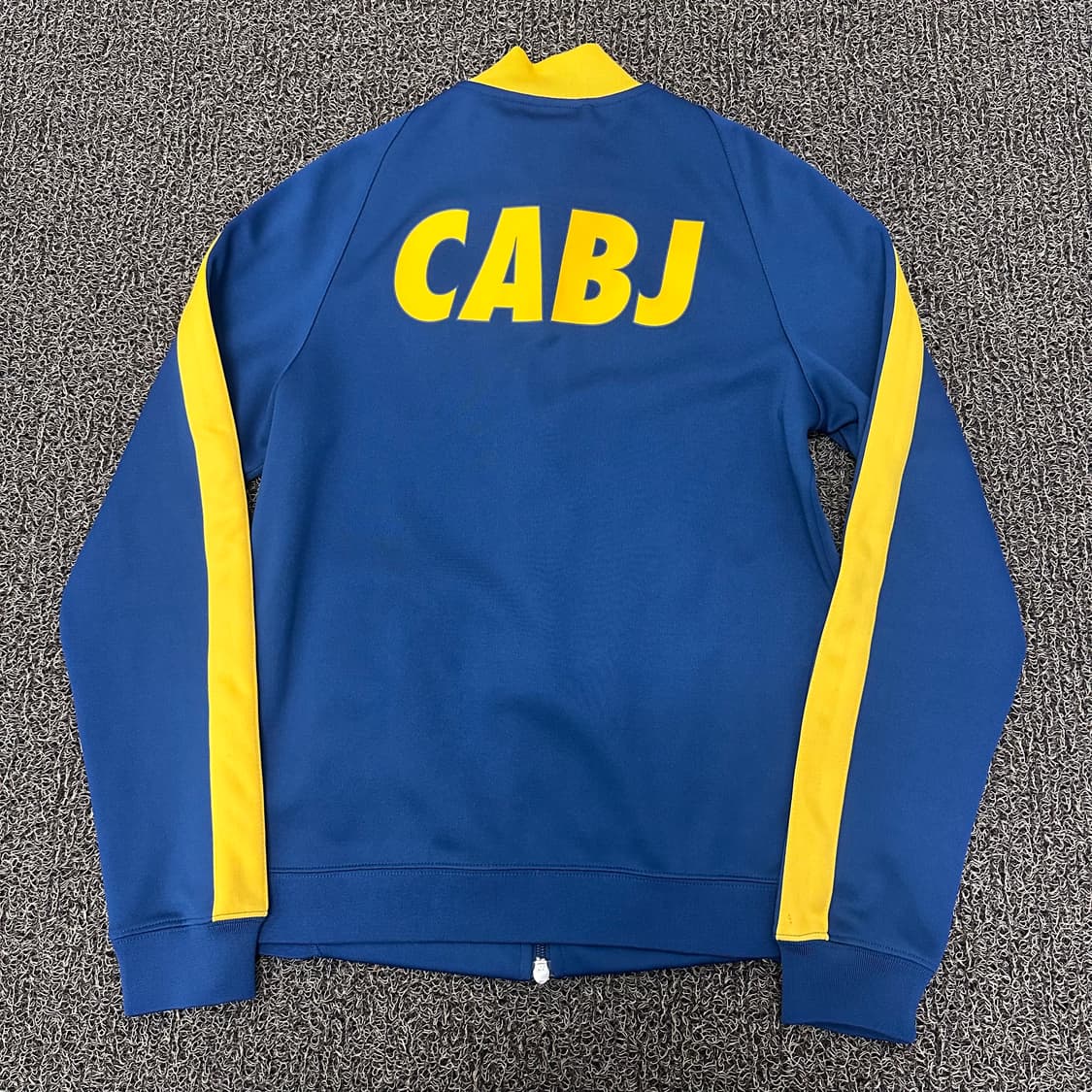 NIKE 나이키 보카 주니어 트랙탑 져지 집업 95(M) 상품이미지5