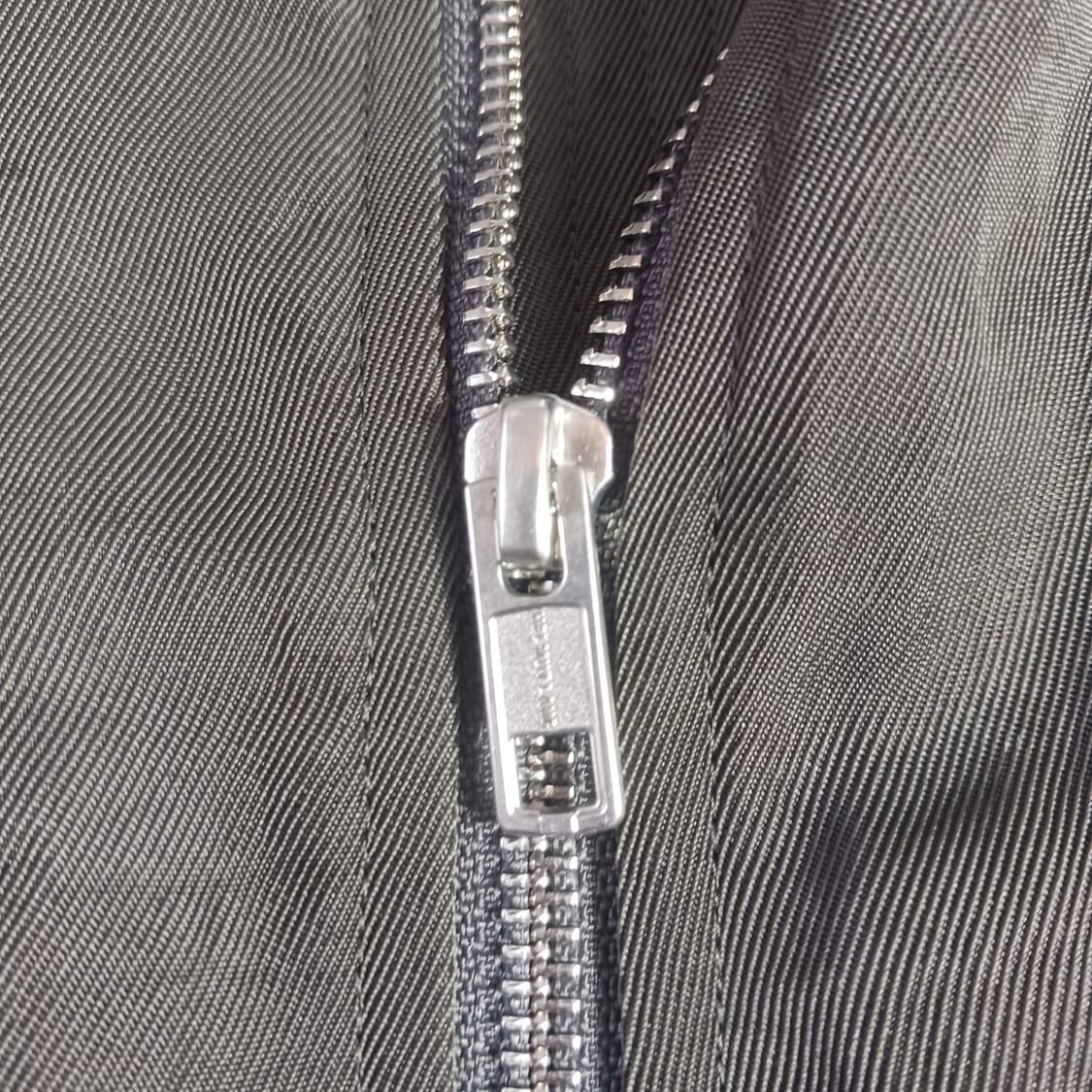  헬무트 랭 모토 플라이트 지퍼 봄버 재킷 상품이미지4