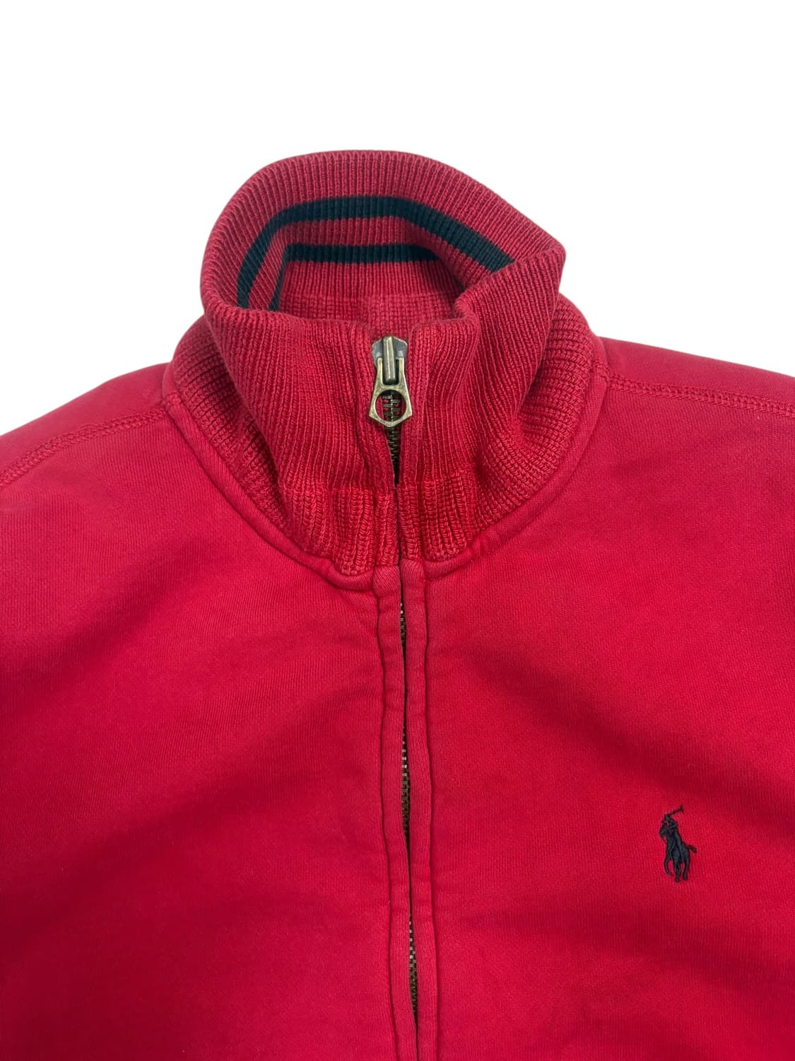 폴로 랄프로렌 투웨이 집업 자켓 상품이미지5