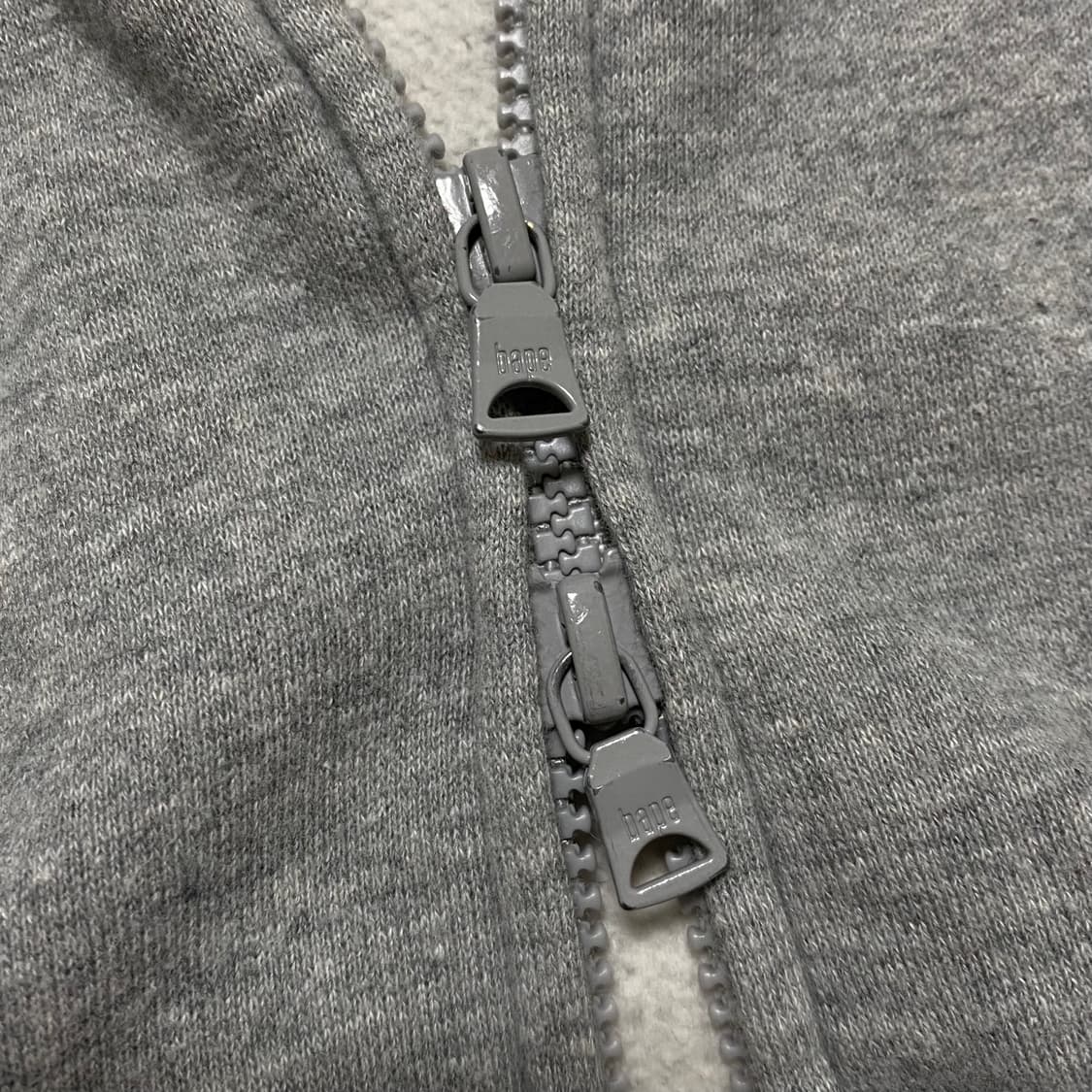 BAPE 베이프 사루 프린팅 후드 집업 자켓 상품이미지7