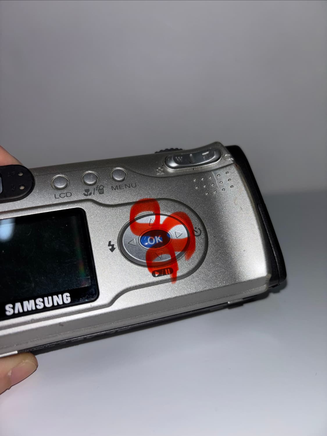 삼성디지맥스240디카 상품이미지5