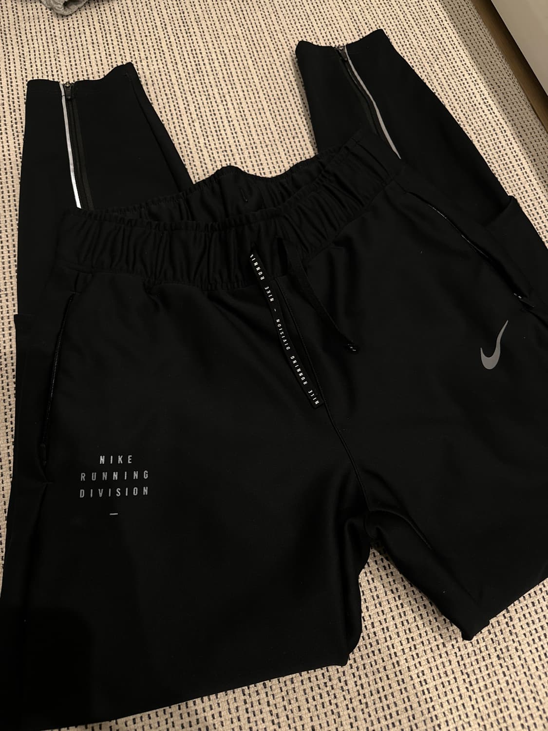 여성 나이키 쉴드 런 디비전 겨울 러닝 팬츠 xs 상품이미지2