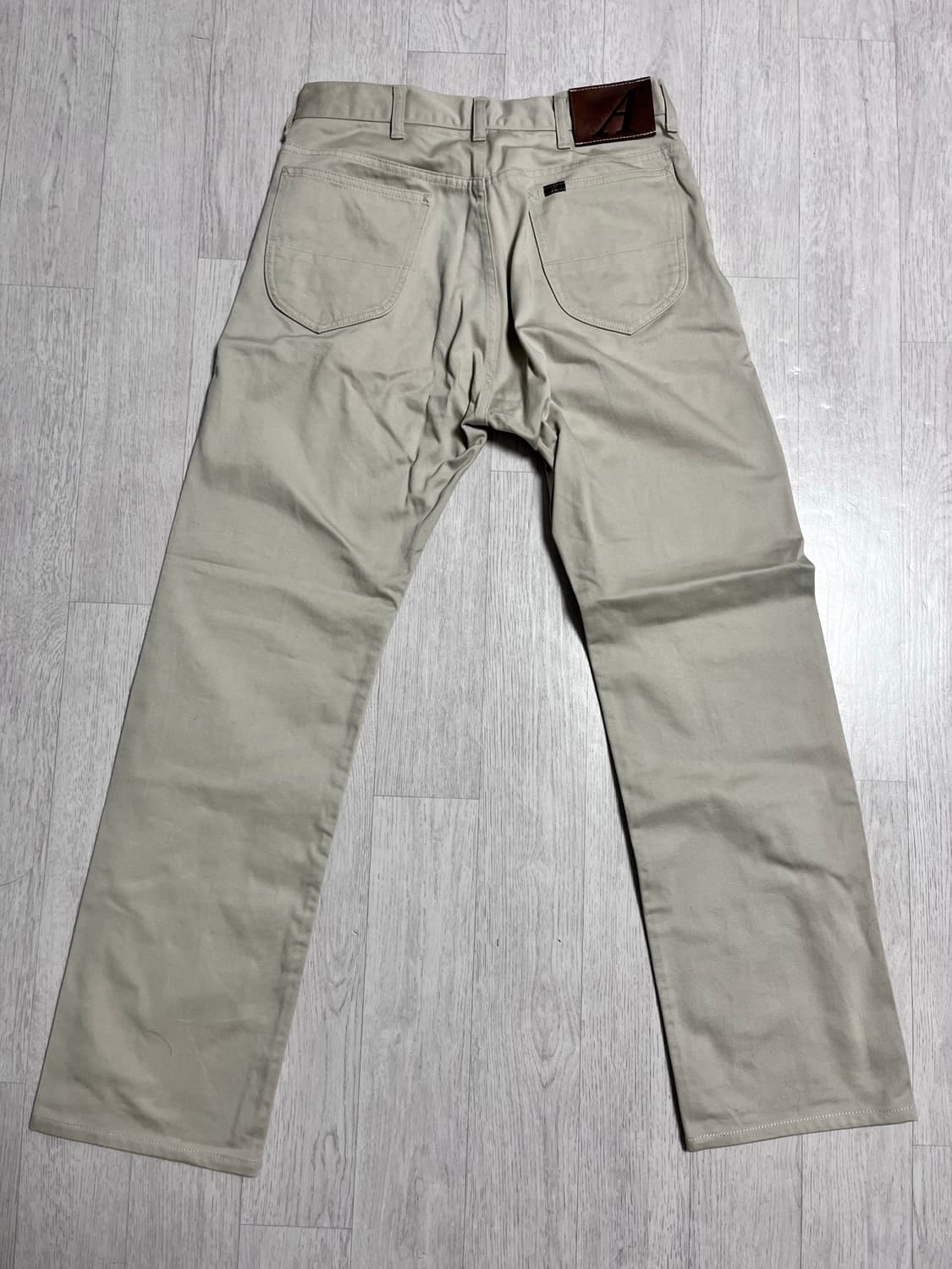 아나토미카 스트레이트 618팬츠 [31] 상품이미지2