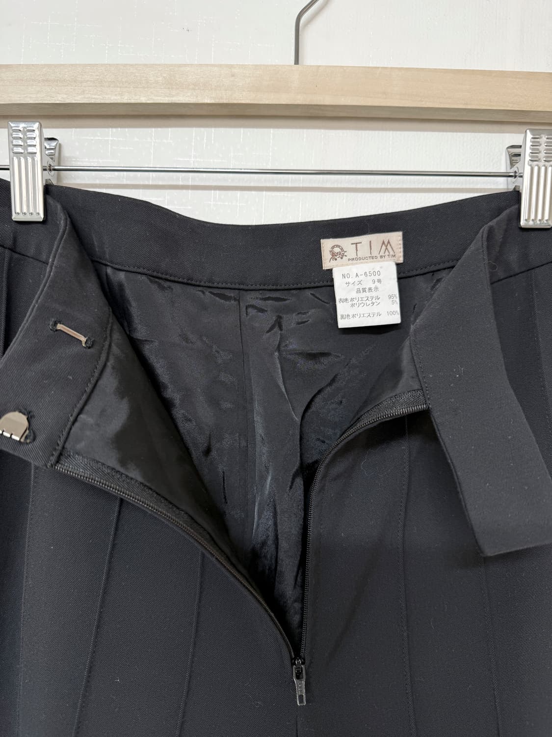 tim 핀턱팬츠 상품이미지4