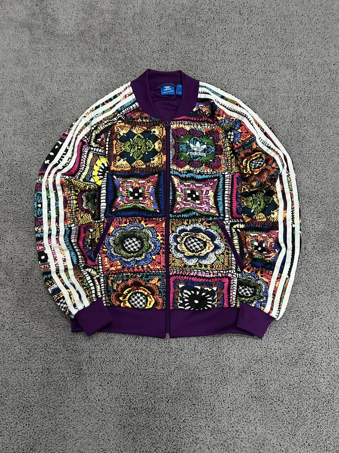 (85) 아디다스 에스닉 한정판 져지 상품이미지1