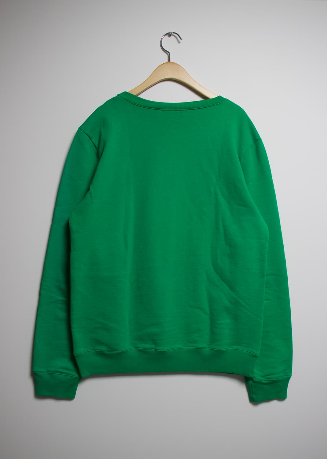 A.P.C. green sweatshirt 상품이미지5