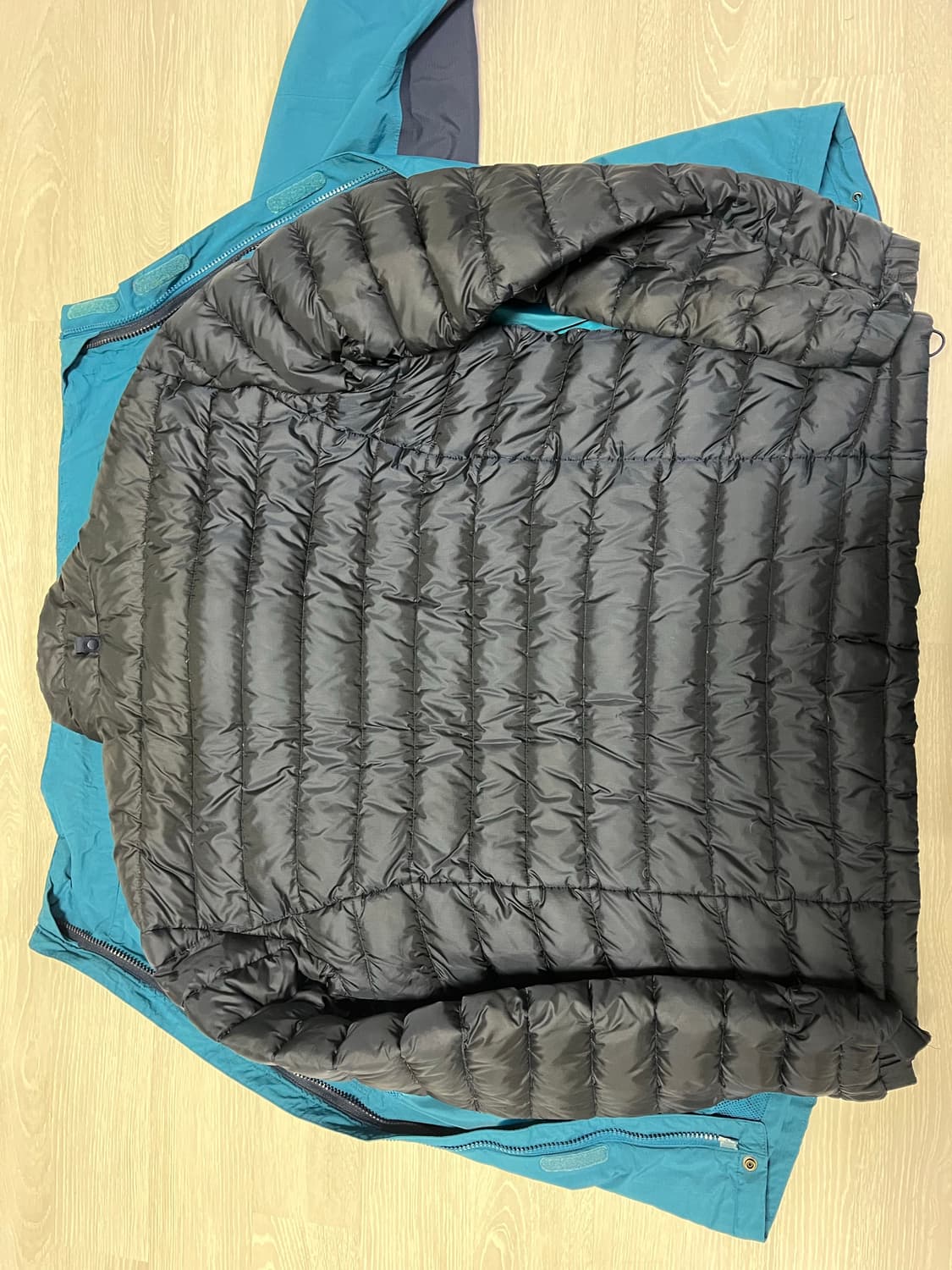 코오롱 패딩점퍼 105 상품이미지2