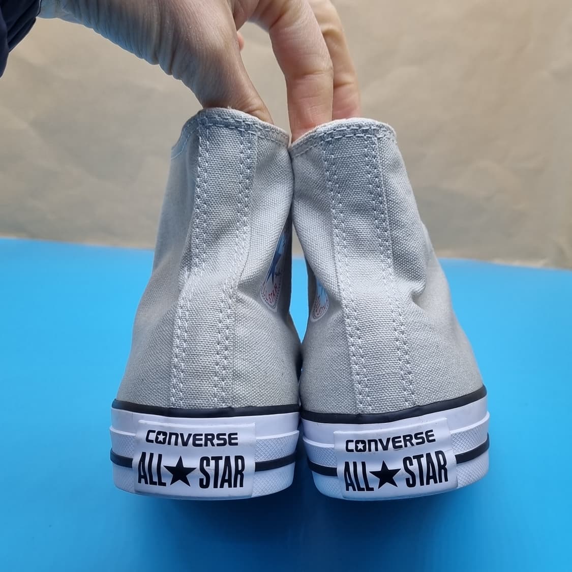 컨버스 원스타 네더 블랙. 스니커즈250 상품이미지4