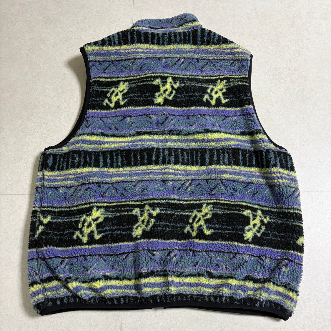 디스이즈네버댓 그라미치 리버서블 플리스 베스트 상품이미지2