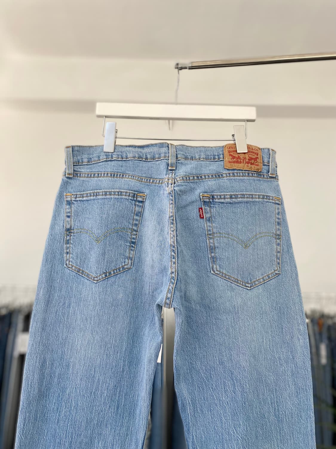 리바이스527 Boots Cut 00s 32사이즈 a5579 상품이미지5