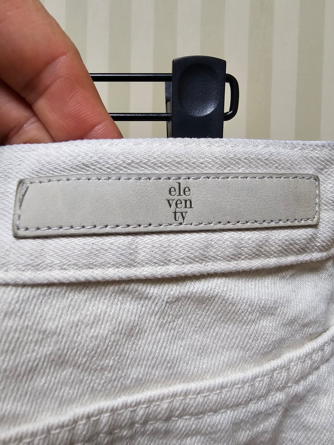 일레븐티 팬츠 코튼 32 상품이미지7