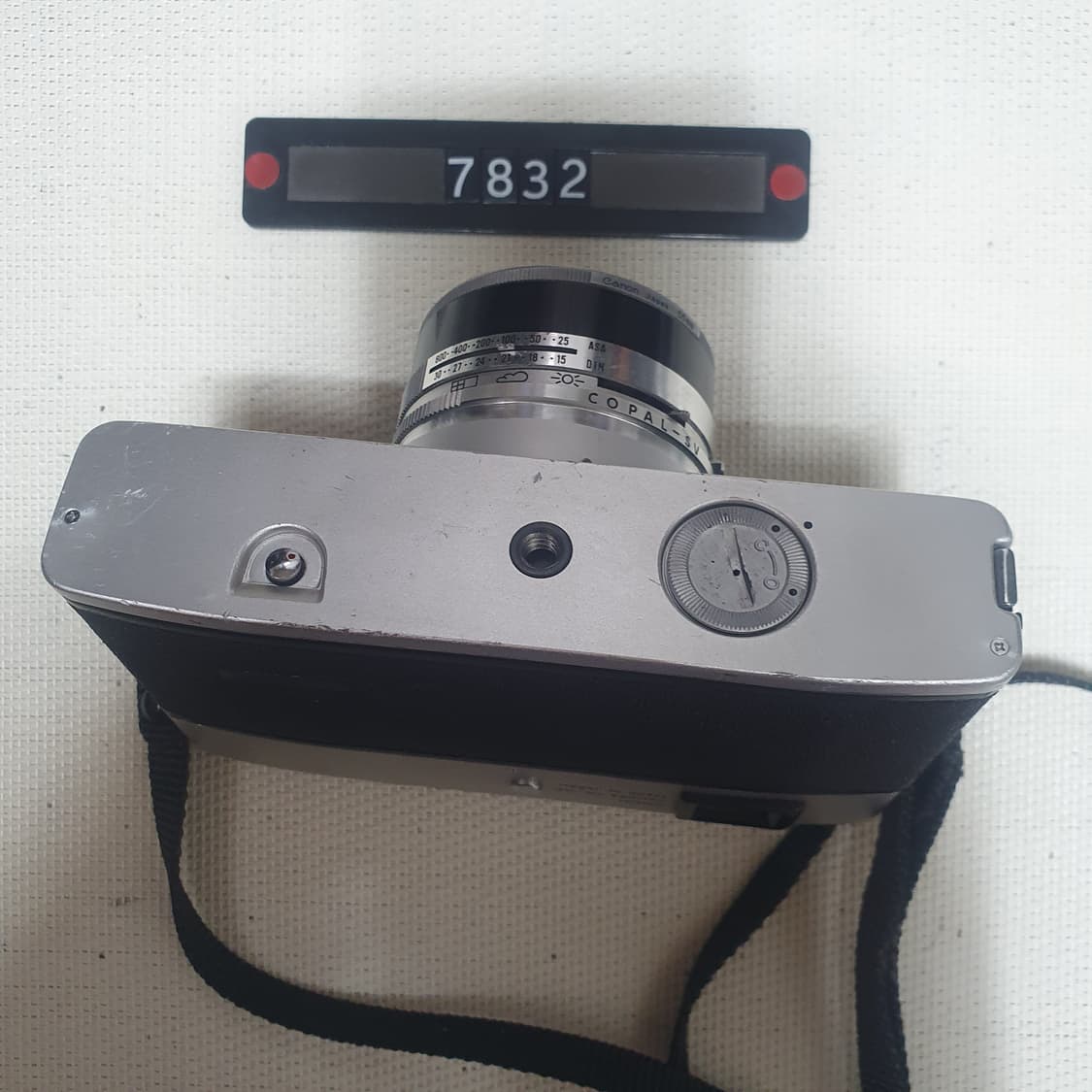 캐논 캐논넷 QL 19 필름카메라 상품이미지4