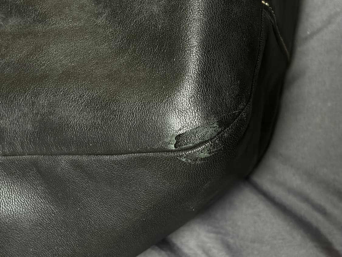 Coach 빈티지 숄더백 상품이미지3