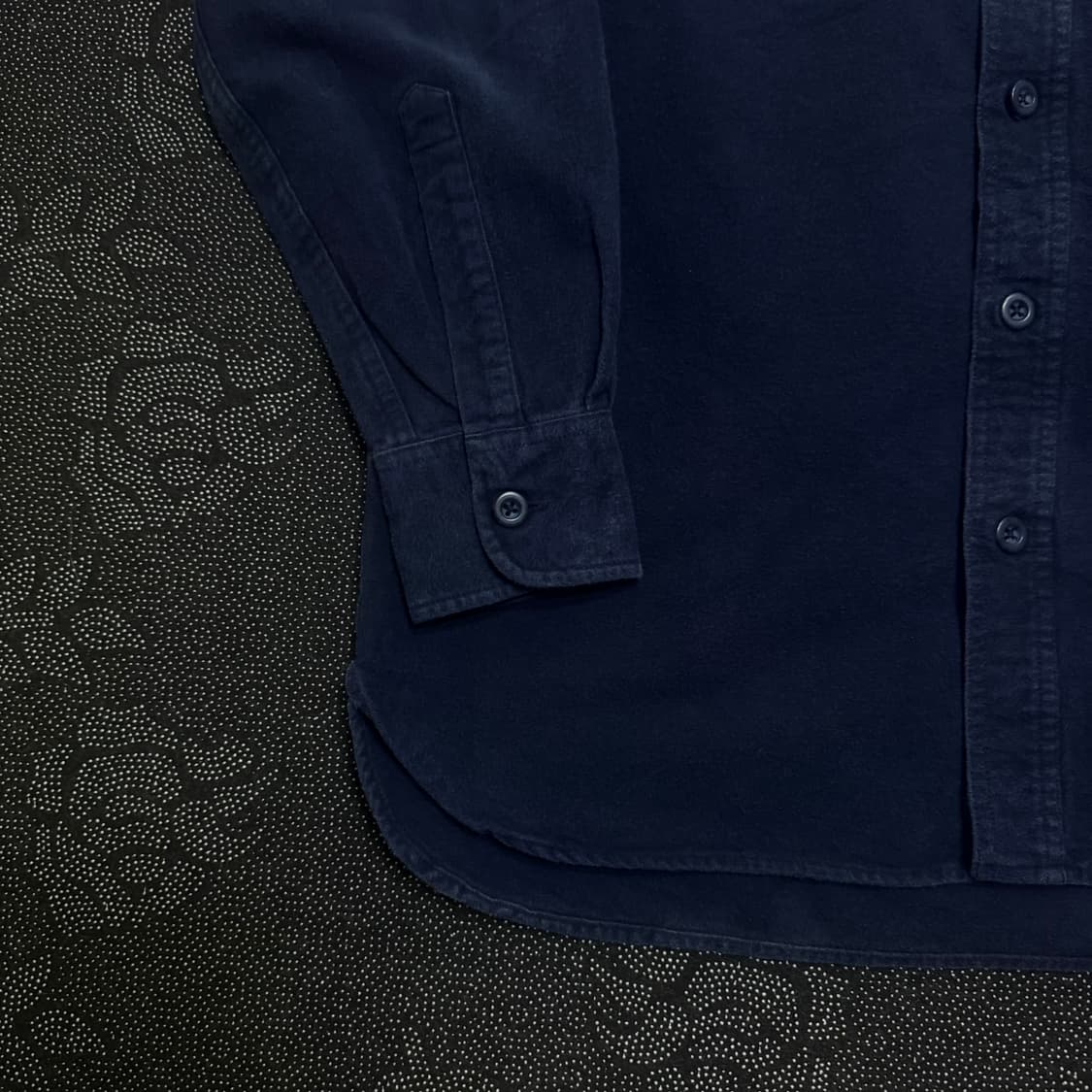 [L] carhartt 칼하트 리메이크 워크 울 셔츠 -- 상품이미지5