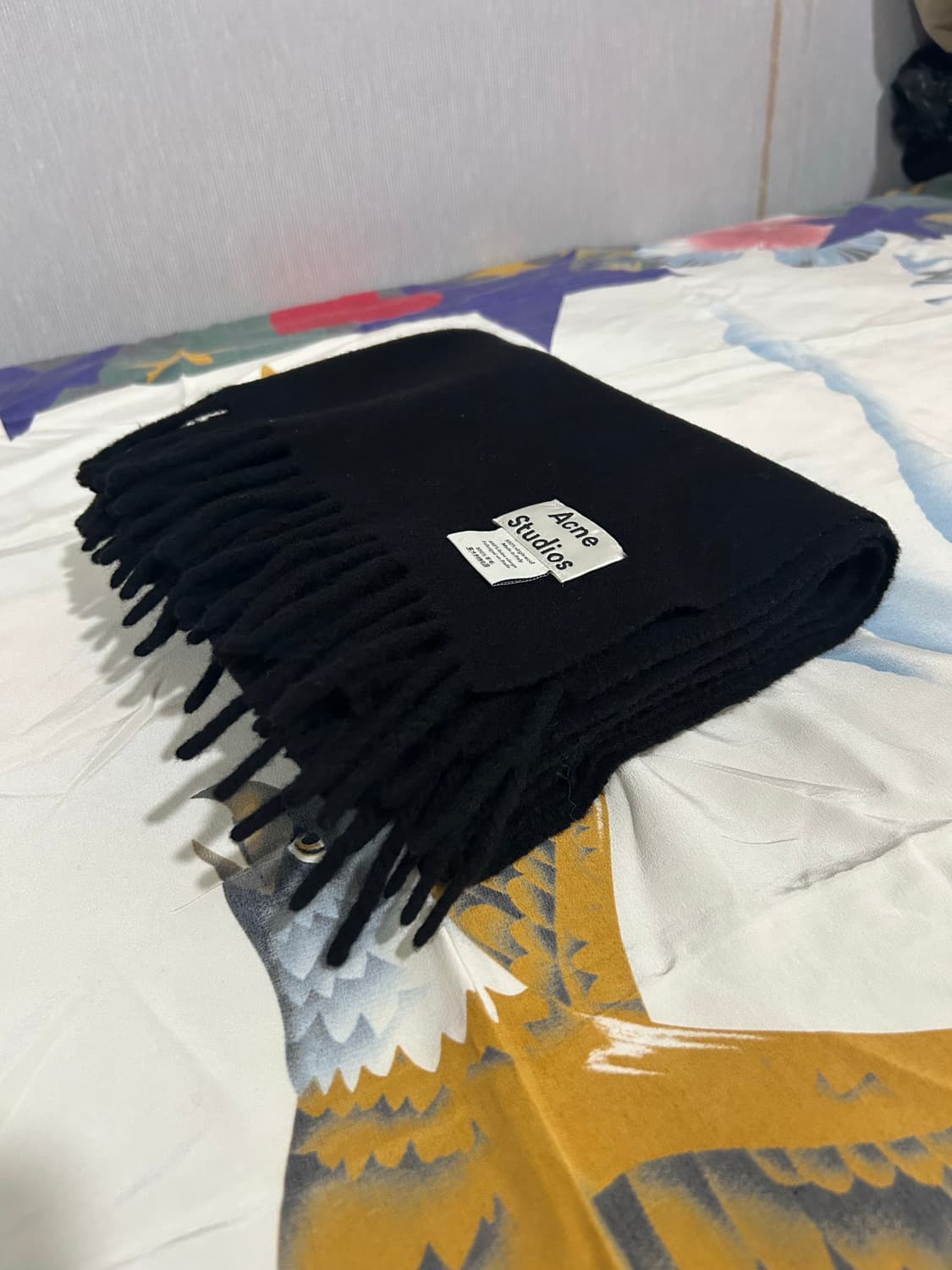 아크네 스튜디오 머플러 상품이미지3