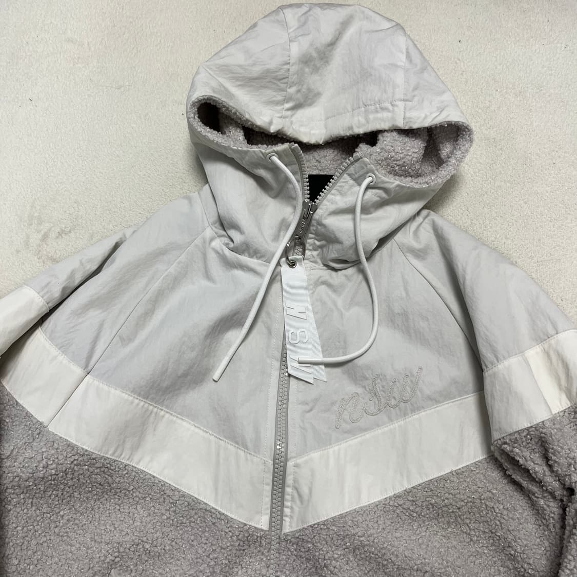 나이키NSW 윈드러너 플리스 상품이미지2